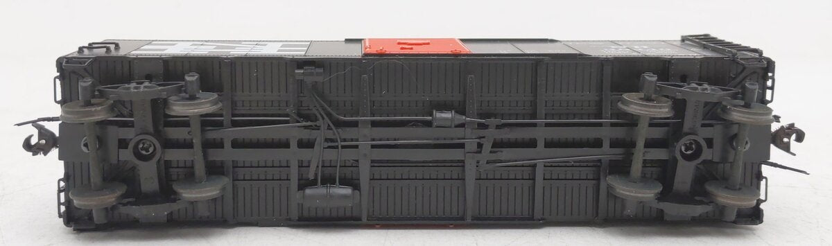 Red Caboose RR-38070-5 HO New Haven 1937 AARR Single DOOR Box Car #36446 EX