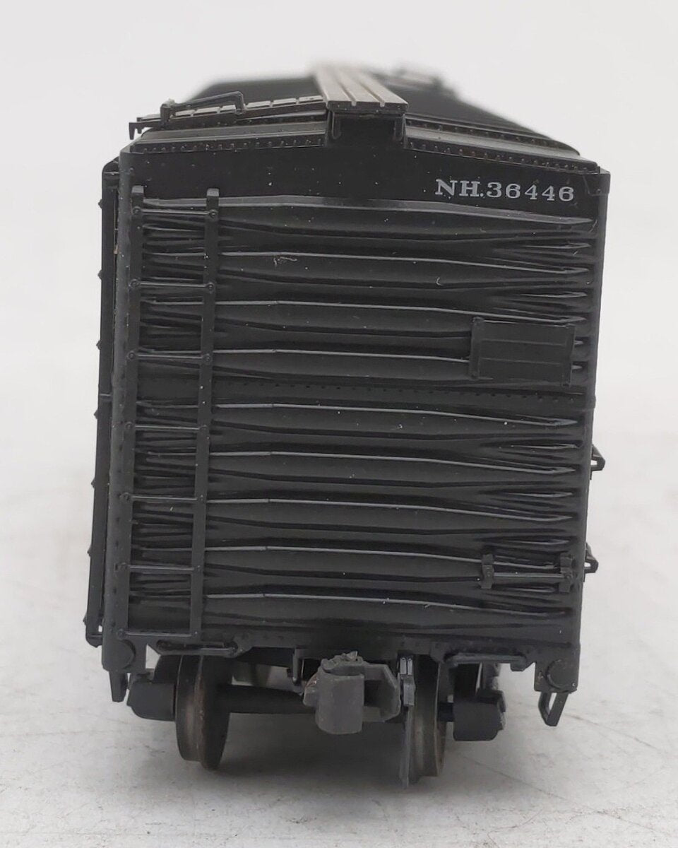 Red Caboose RR-38070-5 HO New Haven 1937 AARR Single DOOR Box Car #36446 EX