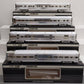 K-Line K4670B O NYC Empire State Express 21" Passenger Cars (Set of 4) EX/Box