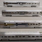 K-Line K4670B O NYC Empire State Express 21" Passenger Cars (Set of 4) EX/Box