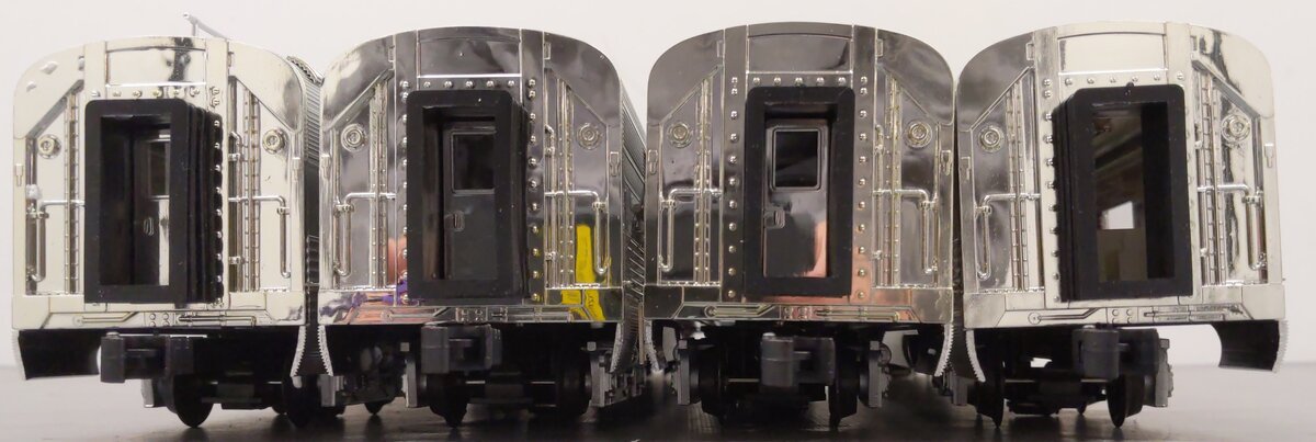 K-Line K4670B O NYC Empire State Express 21" Passenger Cars (Set of 4) EX/Box