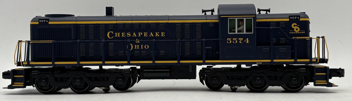 MTH 30-21170-1 O C&O RSD-5 Diesel Locomotive with Proto-Sound 3.0 #5574