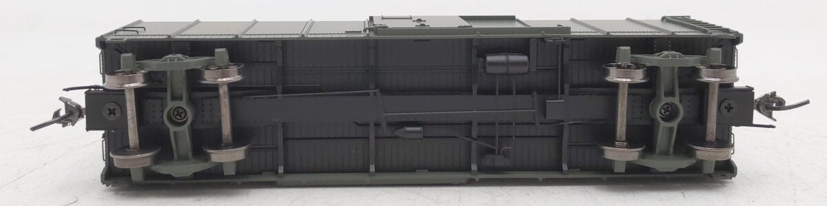 Fox Valley Models 30311 HO Scale B&O Wagon-Top/Flat Dr C-16 Express Boxcar #1924 EX
