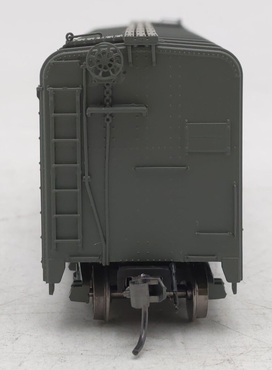 Fox Valley Models 30311 HO Scale B&O Wagon-Top/Flat Dr C-16 Express Boxcar #1924 EX