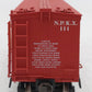 Atlas 6141-1 HO Scale Nuckolls Refrigerator Lines 36' Wood Reefer Car #111 EX