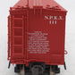 Atlas 6141-1 HO Scale Nuckolls Refrigerator Lines 36' Wood Reefer Car #111 EX
