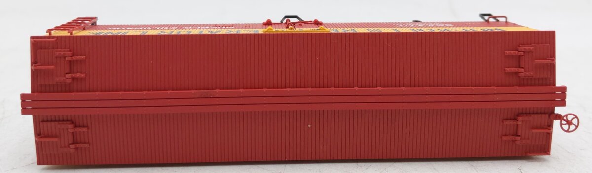 Atlas 6141-1 HO Scale Nuckolls Refrigerator Lines 36' Wood Reefer Car #111 EX
