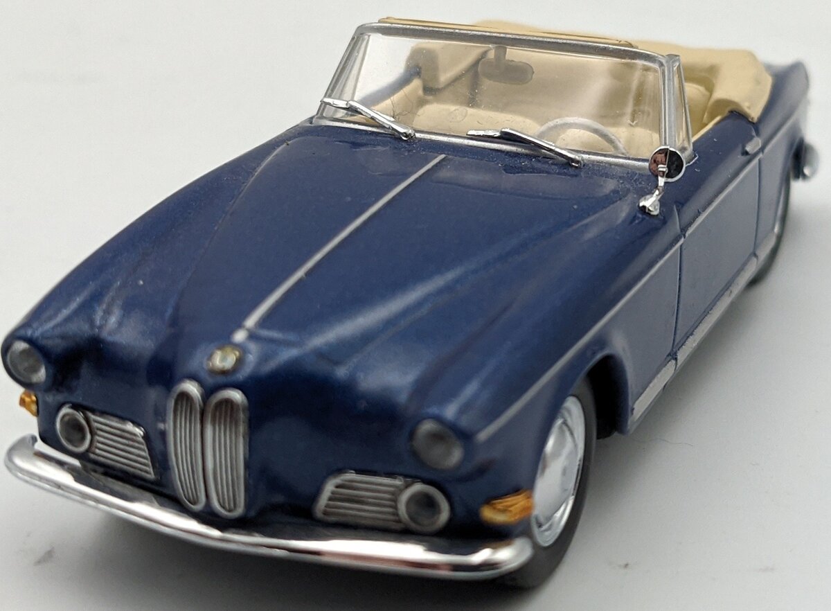 Schuco 1:43 1956 BMW 503 Cabriolet LN
