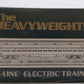 K-Line K1132 O Santa Fe "Spanish Fork Canyon" 18" Heavyweight Coach Car #1132 EX/Box