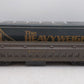 K-Line K1132 O Santa Fe "Spanish Fork Canyon" 18" Heavyweight Coach Car #1132 EX/Box