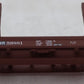 Walthers 932-8862 N Scale Chehalis Western Railroad Logging Flatcar #59881 EX/Box