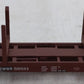 Walthers 932-8862 N Scale Chehalis Western Railroad Logging Flatcar #59881 EX/Box