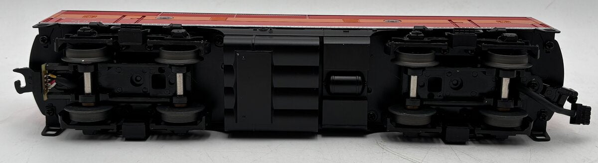 MTH 30-2386-1 Southern Pacific F-3 ABA O Gauge Diesel Train Set w/PS 2.0 EX/Box