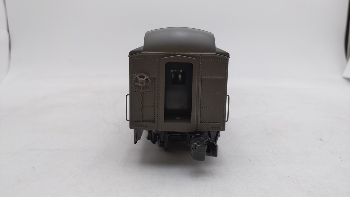 K-Line K1131 O Santa Fe "Eagle Canyon" Heavyweight 18" Coach Car EX/Box