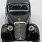IXO Models 1:43 Mercedes 170V 1949 Black