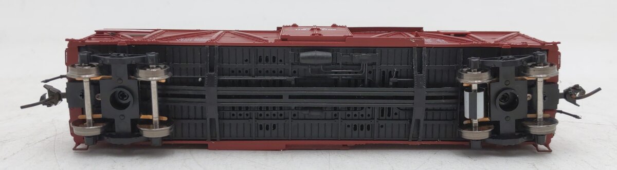 Broadway Limited 2520 HO Chicago, Burlington & Quincy PRR K7 Stock Car  VG