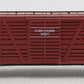 Broadway Limited 2520 HO Chicago, Burlington & Quincy PRR K7 Stock Car  VG