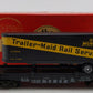 Penn Line 452 HO Monon Piggy-Back Car w/ Trailer Load LN/Box