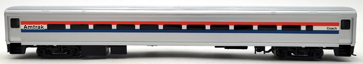 Walthers 932-6051 HO Scale Amtrak 85' Horizon Fleet Coach Car EX/Box