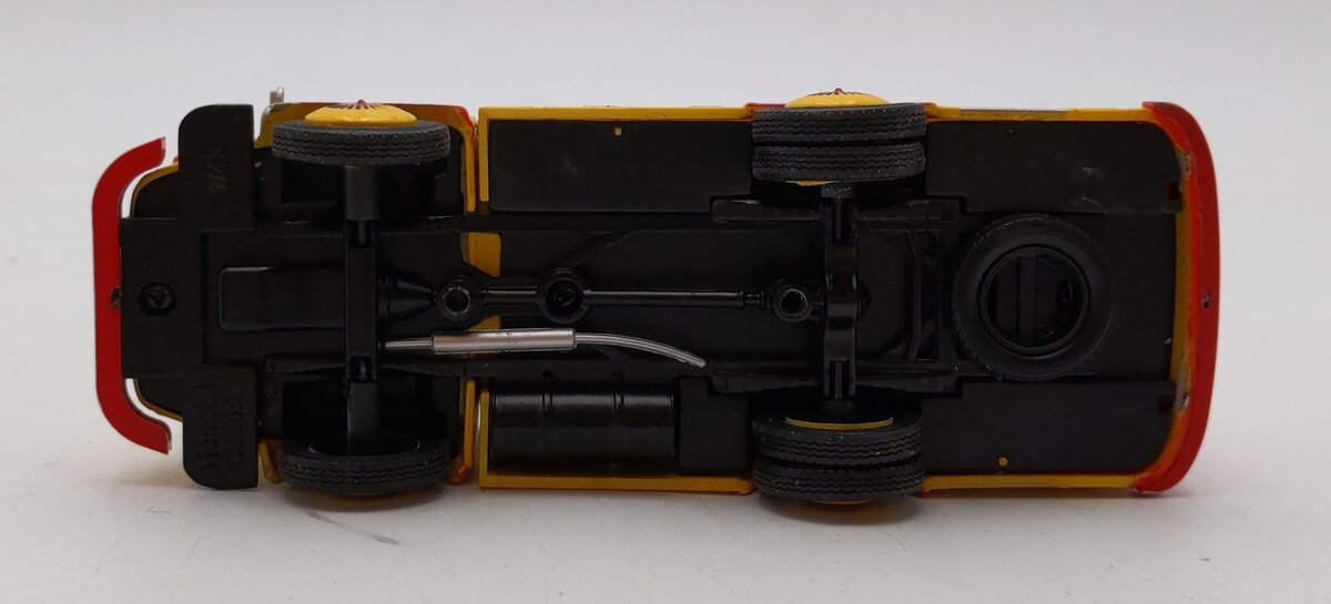 IXO Models 1:43 Scale Renault 2,5 t Coca Cola Plateau Brasseur EX/Box