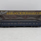 Walthers 932-10069 HO Scale Wabash Pullman Heavyweight 8-1-2 Passenger Car EX/Box