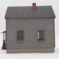 Custom HO Scale Laser Cut Cottage House EX
