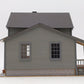 Custom HO Scale Laser Cut Cottage House EX