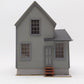 Custom HO Scale Laser Cut Cottage House EX