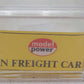 Model Power 3124 N Scale Union Pacific Bay Window Caboose EX/Box