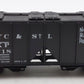 Bowser HO Scale  NYC & STL NKP Hopper 99718 LN
