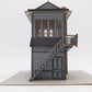Custom HO Laser Cut Switch Tower EX