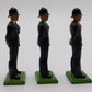 W. Britain 1:32 Scale Hand-painted metal figure (set of 3) EX