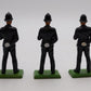 W. Britain 1:32 Scale Hand-painted metal figure (set of 3) EX