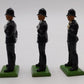 W. Britain 1:32 Scale Hand-painted metal figure (set of 3) EX