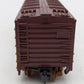 Train Miniature 2307 HO Burlington  40' Double-Sheathed Reefer Car 75209 LN/Box