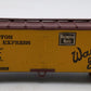 Train Miniature 2307 HO Burlington  40' Double-Sheathed Reefer Car 75209 LN/Box