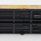 Train Miniature 2307 HO Burlington  40' Double-Sheathed Reefer Car 75209 LN/Box