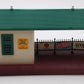 Lionel 257 Vintage O Freight Station w/ Diesel Horn EX