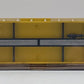 Weaver O Gauge Alaska Bulkhead Flatcar w/ Wood Load #12417 (3-Rail) NIB