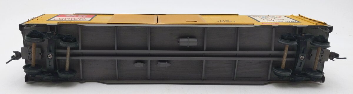 Central Locomotive Works O Gauge Union Pacific Custom Painted Boxcar 2 rail