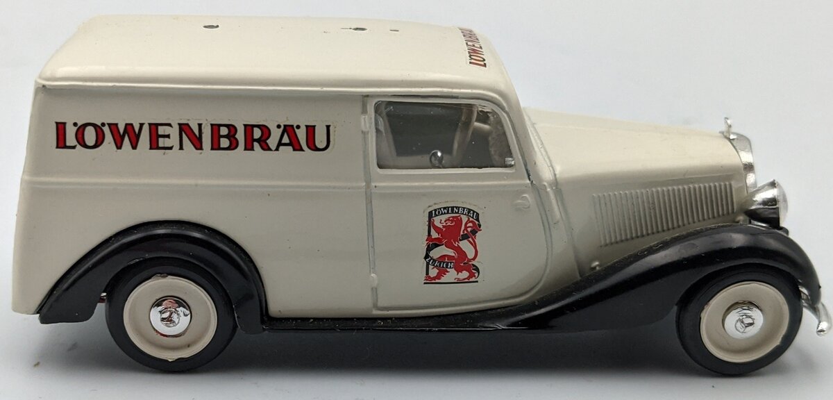 Vitesse 1:43 Mercedes-Benz 170V Lowenbrau Beer Car