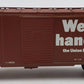 O Gauge Union Pacific Boxcar 109259 2-Rail Custom