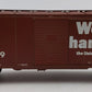 O Gauge Union Pacific Boxcar 109259 2-Rail Custom