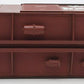 O Gauge Union Pacific Boxcar 109259 2-Rail Custom