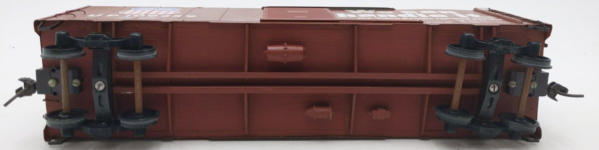 O Gauge Union Pacific Boxcar 109259 2-Rail Custom