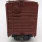 O Gauge Union Pacific Boxcar 109259 2-Rail Custom