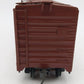 O Gauge Union Pacific Boxcar 109259 2-Rail Custom