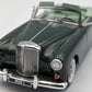 GLM 1:43 Bentley S1 DHC Graber 1956 Dark Green Car