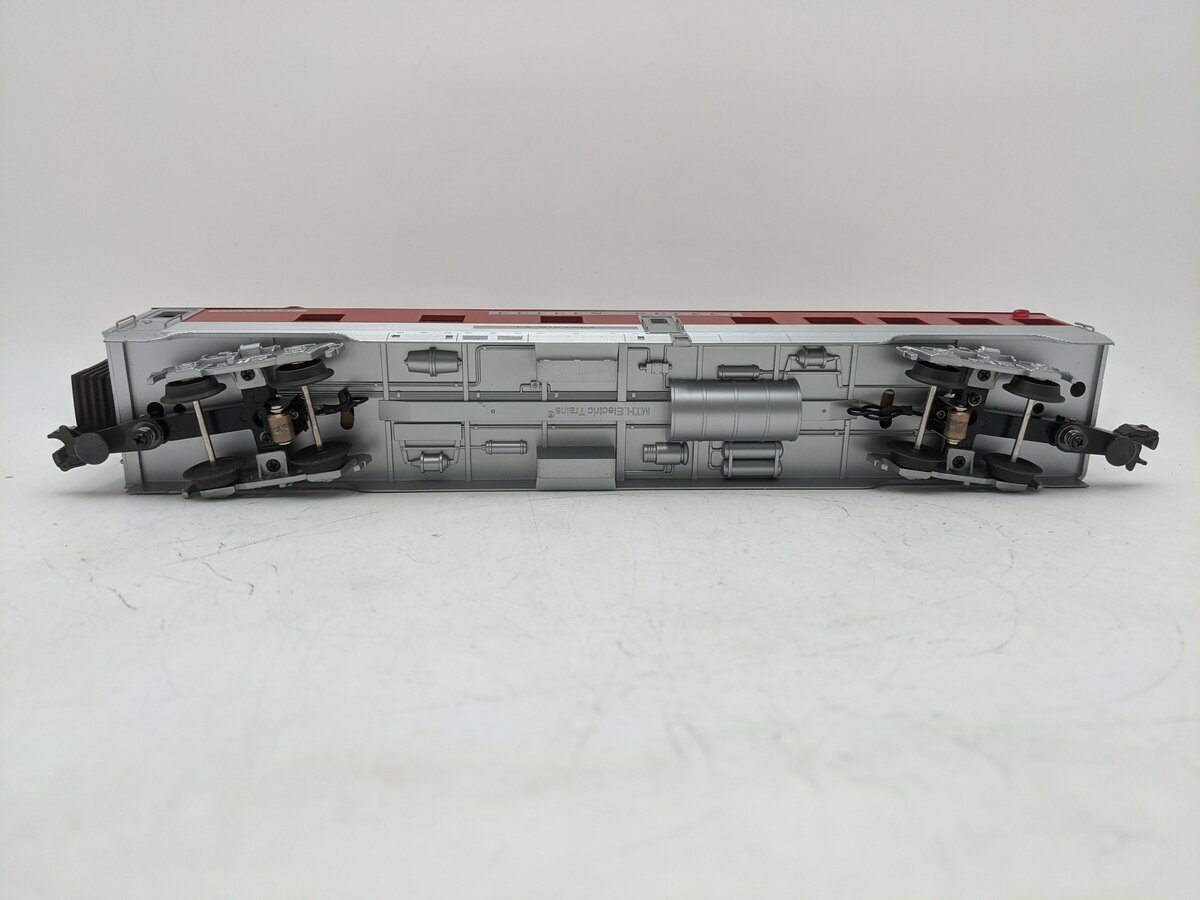 MTH 30-6708 O Rock Island "La Miranda" 60' Streamlined Coach Passenger Car EX