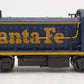 Atlas 8173 HO Scale Santa Fe RSD4/5 Diesel Locomotive #2158 VG